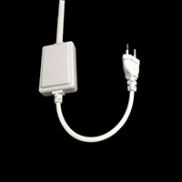 Power Cord for LED Rope Lights