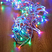 Multifunction LED Cluster Lights, Multi LED, Green Wire